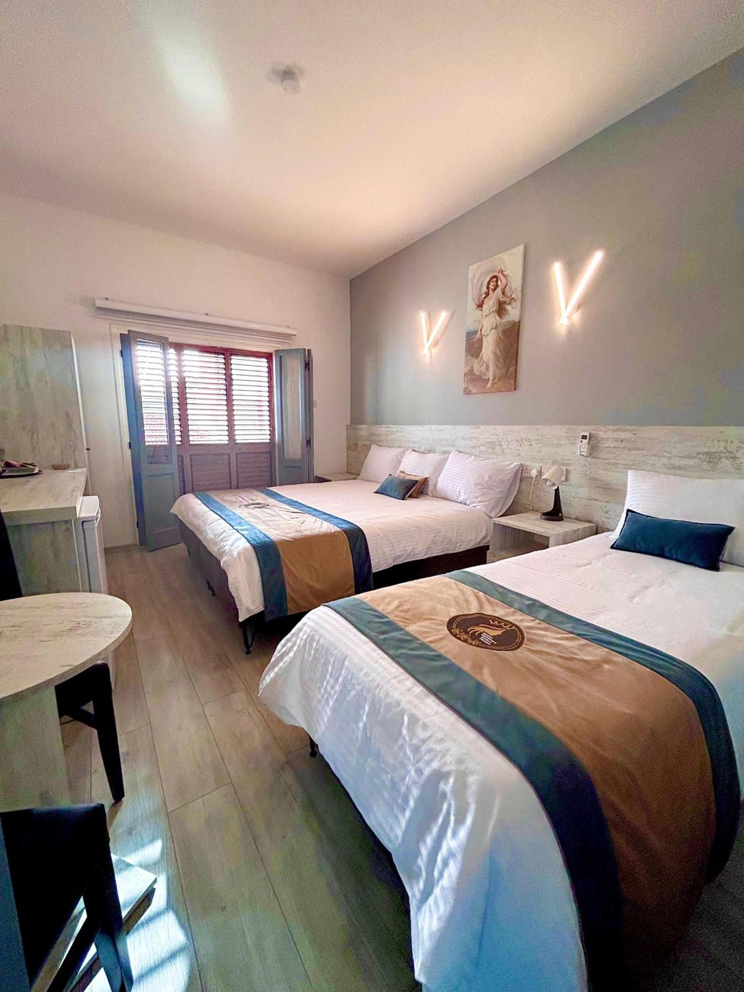 Royal Goddess Guest House, Walled City Фамагуста Экстерьер фото